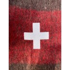 Wol Deken Swiss Army
