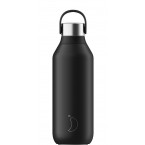 Chilly's Bottle Abyss Black 500ml