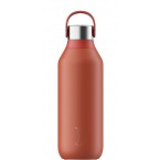 Chilly's Bottle V2 Maple Red 500ml