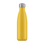 Chilly's Bottle Matte Burnt Yellow 500ml