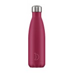 Chilly's Bottle Matte Pink 500ml