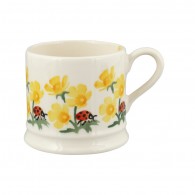 Small Mug Flowers Buttercup