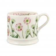 Small Mug Flowers Daisies