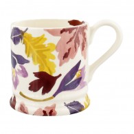 Half Pint Mug Autumn Crocus