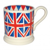 Half Pint Mug Union Jack