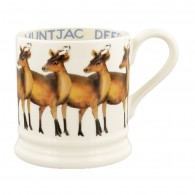 Half Pint Mug Muntjac Deer