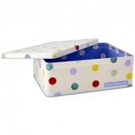 Koekblik Polka Dots