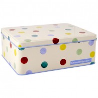 Koekblik Polka Dots