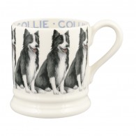 Half Pint Mug Dogs Collie