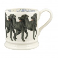 Half Pint Mug Dogs Labrador