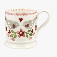 Half Pint Mug Lovebirds