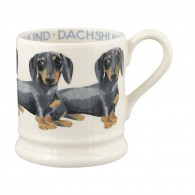 Half Pint Mug Dogs Dachshund 