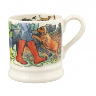 Half Pint Mug Favourite Dogwalk