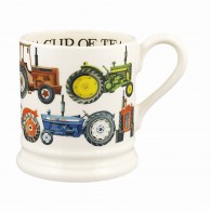 One Pint Mug tractors