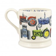 Half Pint Mug tractors