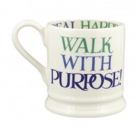 Half Pint Mug Rainbow Toast True North