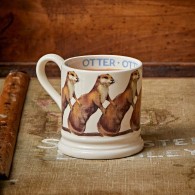 Half Pint Mug Otter