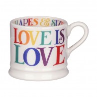 Small Mug Rainbow Love is Love