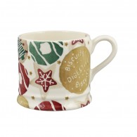Small Mug Christmas Biscuits