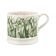 Small Mug Flowers Snowdrop