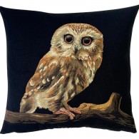 Gobelin Kussen Forest Owl (Uil)