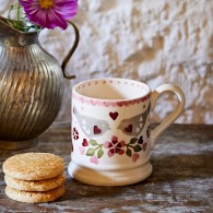 Half Pint Mug Lovebirds