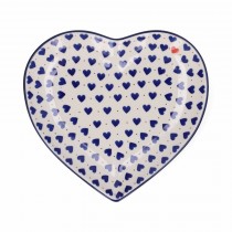 Schotel groot Red Heart