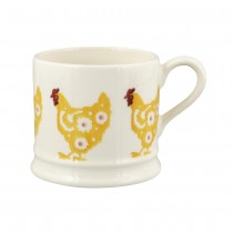 Small Mug Yellow Hen