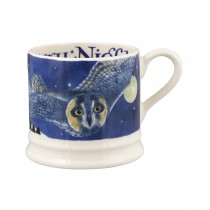 Small Mug Winter Animals Owl