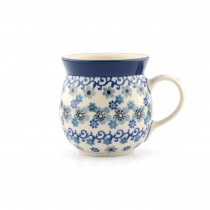 Farmers Mug 240 ml. Winter Garden