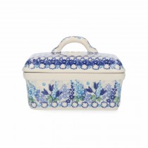 Botervloot Blue Garden (1010)