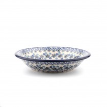 Bord Diep 21 cm. Wintergarden