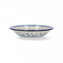 Bord Diep 23.5 cm. Festive