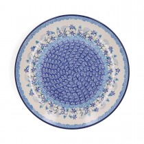 Bord 25.5 cm. Festive