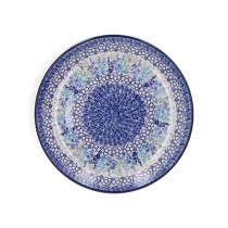 Bord 23.5 cm. Delphinium