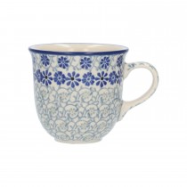Tulp Mug 200ml. Blue Fountain