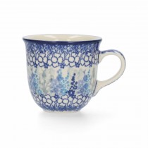 Tulp Mug 200ml. Delphinium