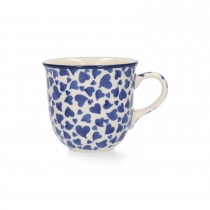 Tulp Mug 200ml. Dancing Hearts