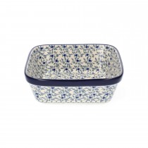 Ovenschaal Vierkant (1430) Blue Olive