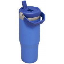 Iceflow™ Flip Straw Tumbler Iris Blue | 0.89L