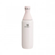 All Day Slim Bottle 0.6L. Rose Quartz