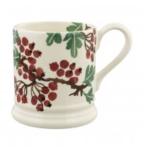 Half Pint Mug Hawthorn Berries