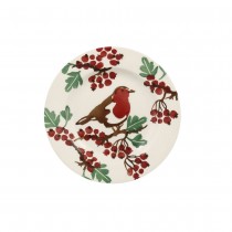6 1/2 Inch Plate Hawthorn Berries