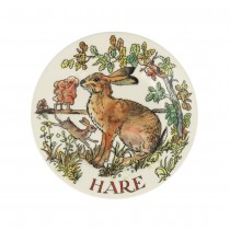 8 1/2 Inch Plate Hare