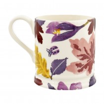 Half Pint Mug Autumn Crocus