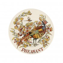 8 1/2 Inch Plate Pheasant
