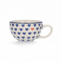 Capucchino 400 ml. Red Heart