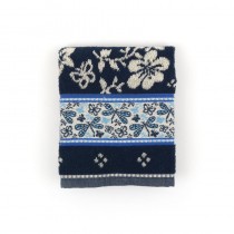 Handdoek BC Dragonfly Dark Blue