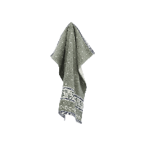 Handdoek BC Harmony Green