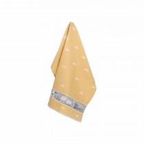 Theedoek BC Sheep Yellow